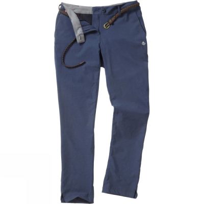 Pantalones Craghoppers NosiLife Fleurie Mujer Azul Marino - Chile YEW295760